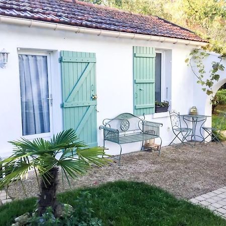 Le Studio Charmant A 20Min De Paris Villennes-sur-Seine Ngoại thất bức ảnh