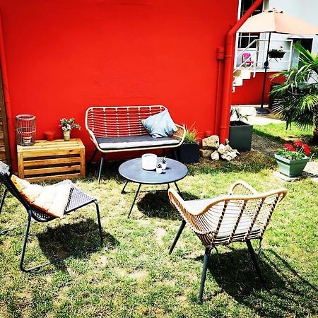 Le Studio Charmant A 20Min De Paris Villennes-sur-Seine Ngoại thất bức ảnh