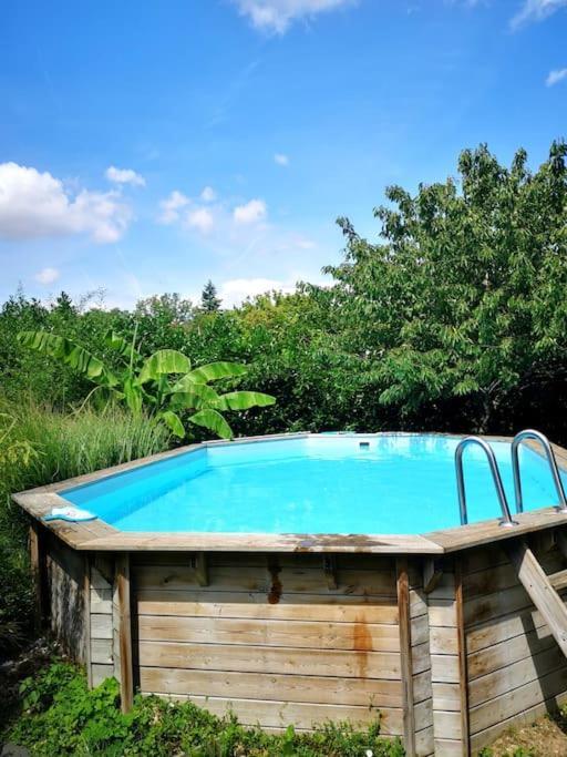 Le Studio Charmant A 20Min De Paris Villennes-sur-Seine Ngoại thất bức ảnh