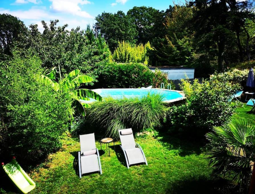 Le Studio Charmant A 20Min De Paris Villennes-sur-Seine Ngoại thất bức ảnh