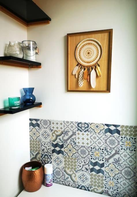 Le Studio Charmant A 20Min De Paris Villennes-sur-Seine Ngoại thất bức ảnh