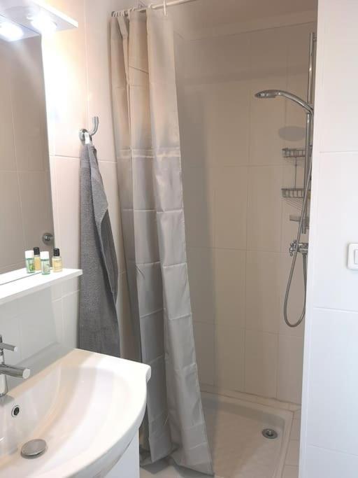 Le Studio Charmant A 20Min De Paris Villennes-sur-Seine Ngoại thất bức ảnh