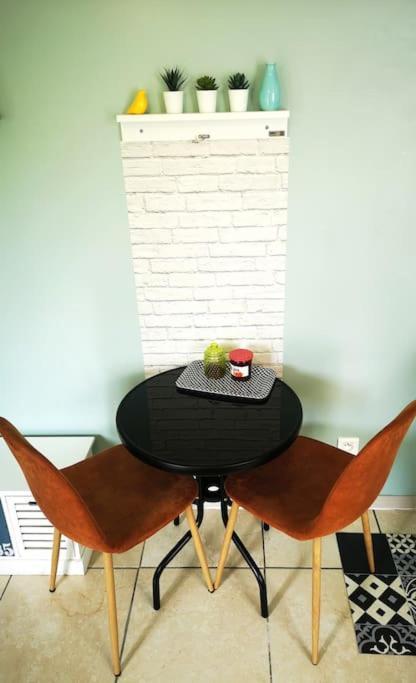Le Studio Charmant A 20Min De Paris Villennes-sur-Seine Ngoại thất bức ảnh
