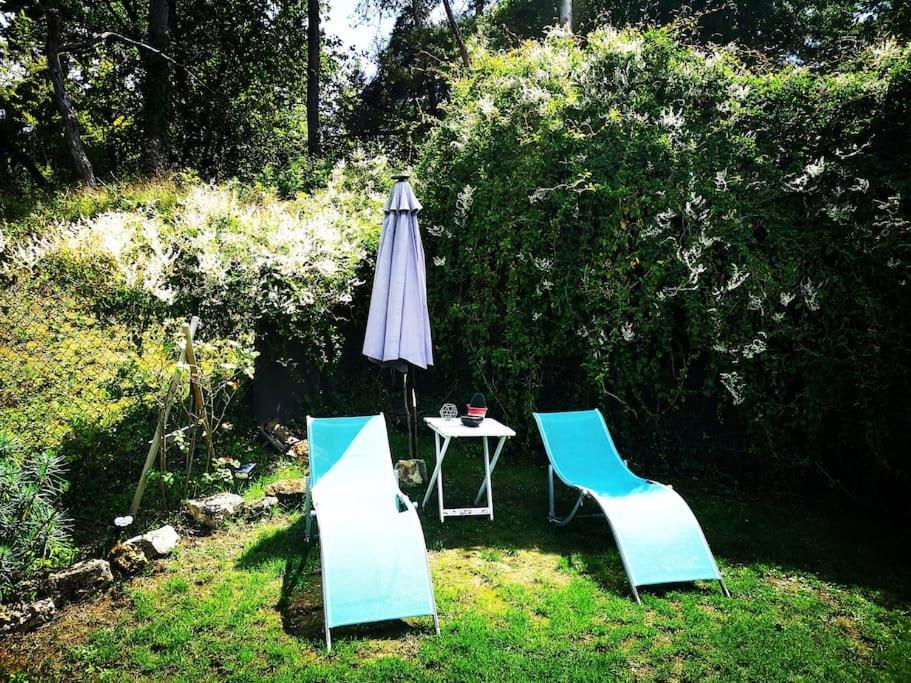 Le Studio Charmant A 20Min De Paris Villennes-sur-Seine Ngoại thất bức ảnh