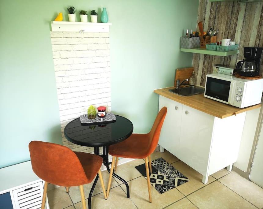 Le Studio Charmant A 20Min De Paris Villennes-sur-Seine Ngoại thất bức ảnh