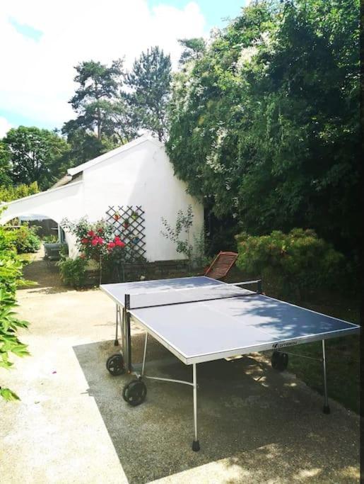 Le Studio Charmant A 20Min De Paris Villennes-sur-Seine Ngoại thất bức ảnh